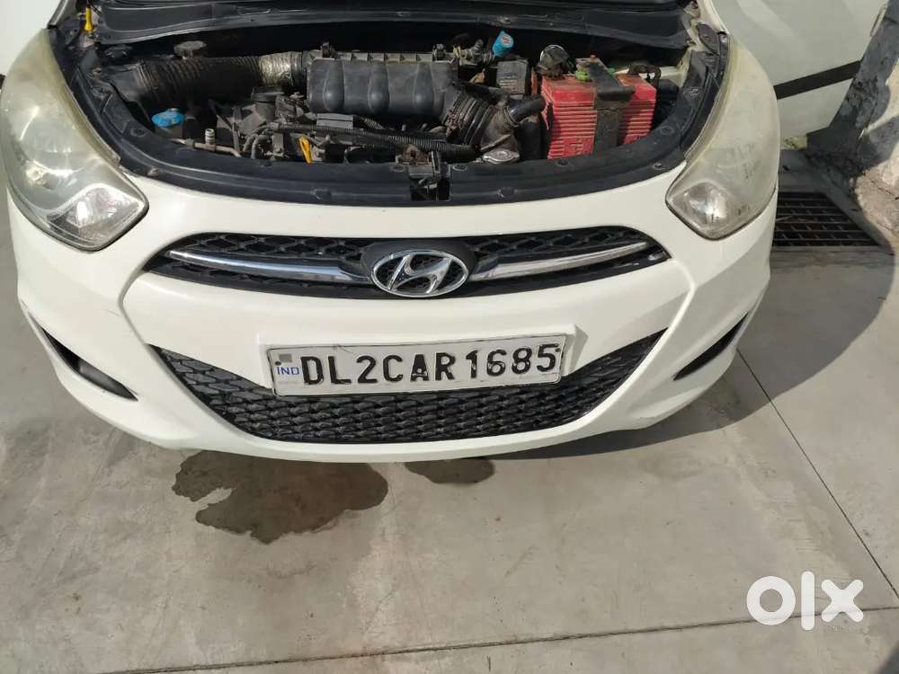 Hyundai I10 2013 Cng & Hybrids 110000 Km Driven