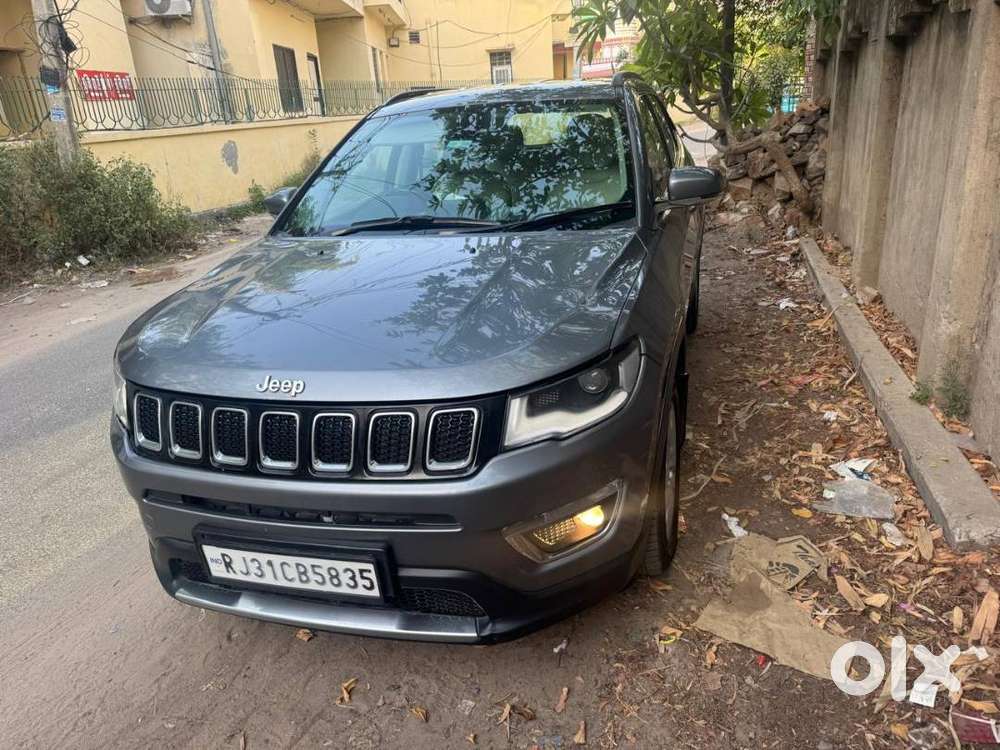 Jeep Compass Limited Edition 2019 Model A-1 Condition