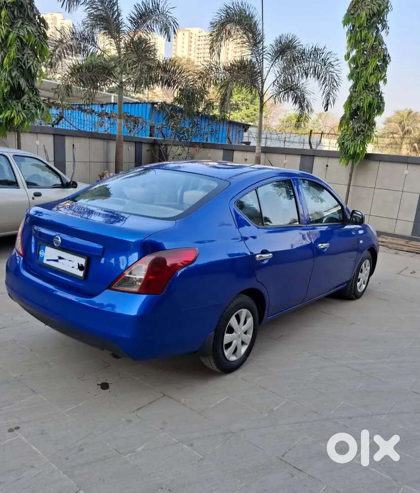 Nissan Sunny 2012 Diesel Well Maintained