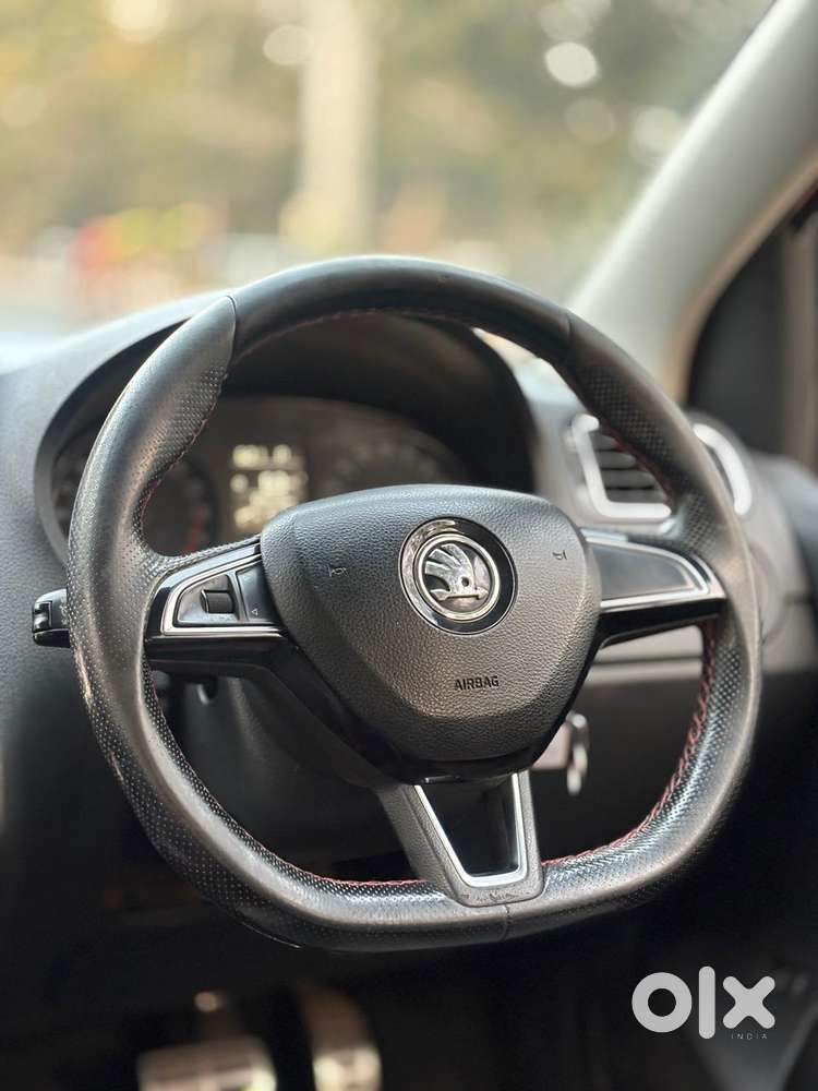 Skoda Rapid, 2018, Diesel