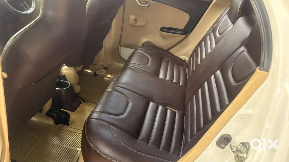 Honda Brio Vx O, 2015, Petrol