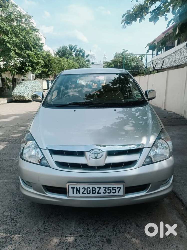 Toyota Innova, 2008, Diesel