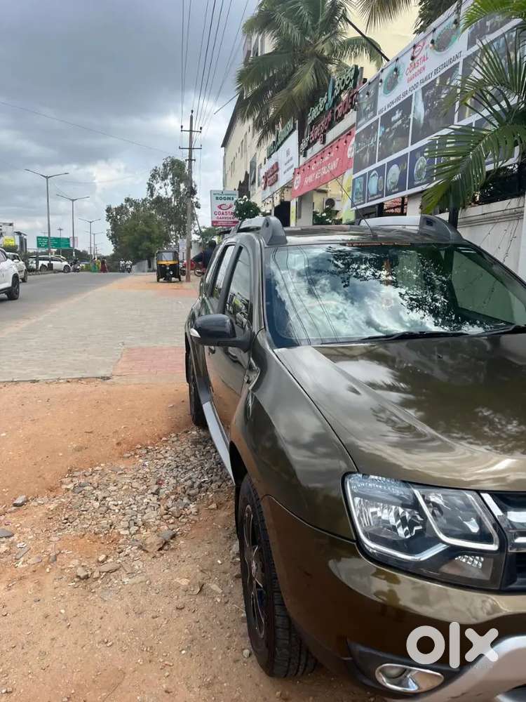 Renault Duster 1.5 Diesel 2016
