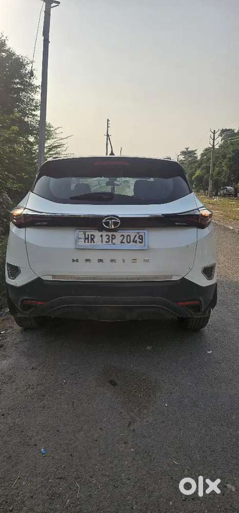Tata Harrier Kryotec 2019 Dual