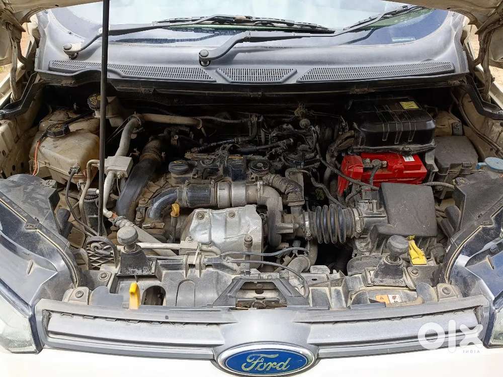 Ford Ecosport [2015-2017] 1.5 2015