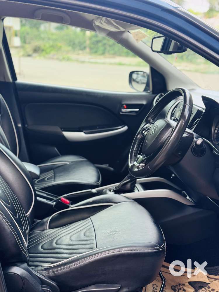 Maruti Suzuki Baleno 1.2 Cvt Zeta, 2018, Petrol
