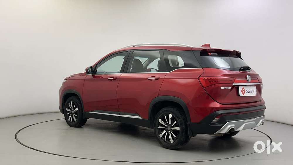 Mg Hector Sharp Dct Petrol, 2019, Petrol