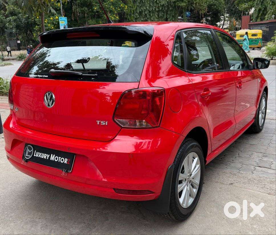 Volkswagen Polo Gt Tsi, 2015, Petrol