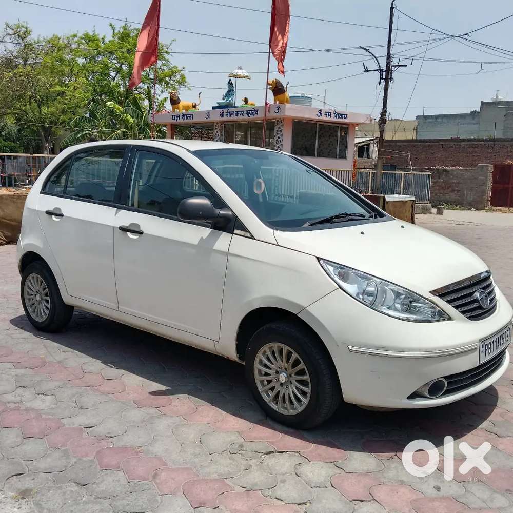 Tata Indica Vista 2012 Ls