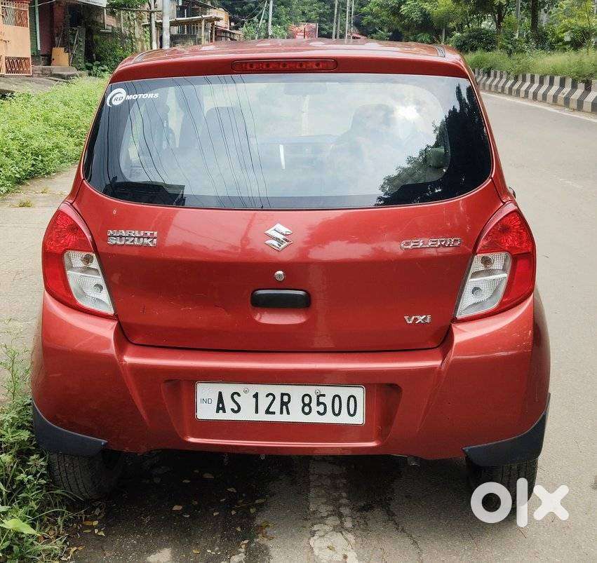 Maruti Suzuki Celerio Vxi Mt, 2017, Petrol