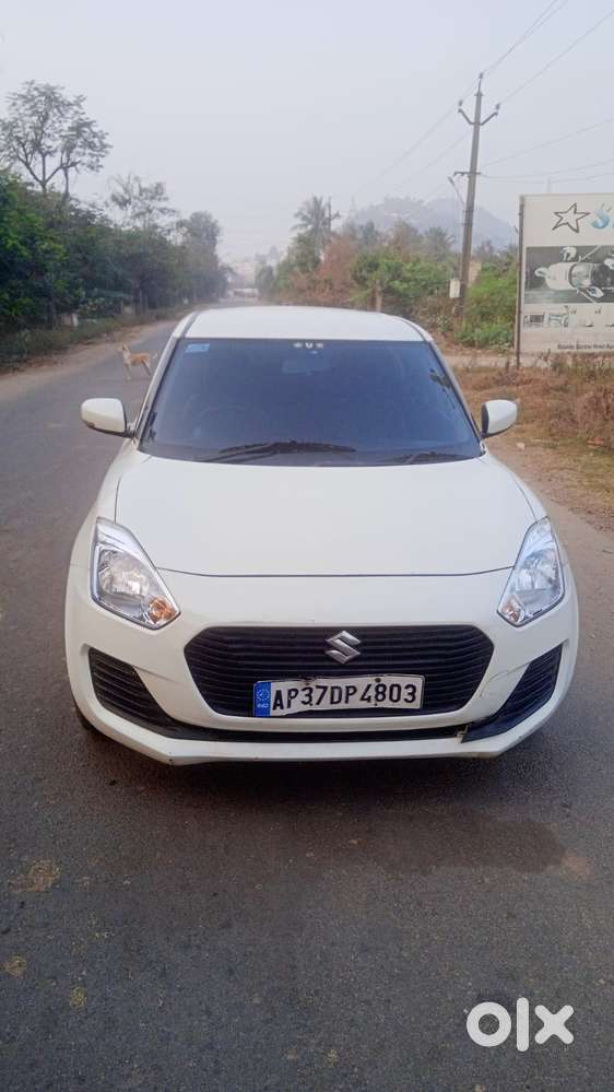 Maruti Suzuki Swift Vdi Bs Iv, 2018, Diesel