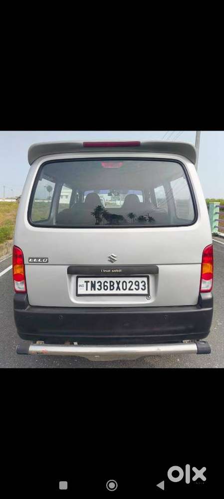 Maruti Suzuki Eeco Cng 5 Seater Ac, 2020, Lpg