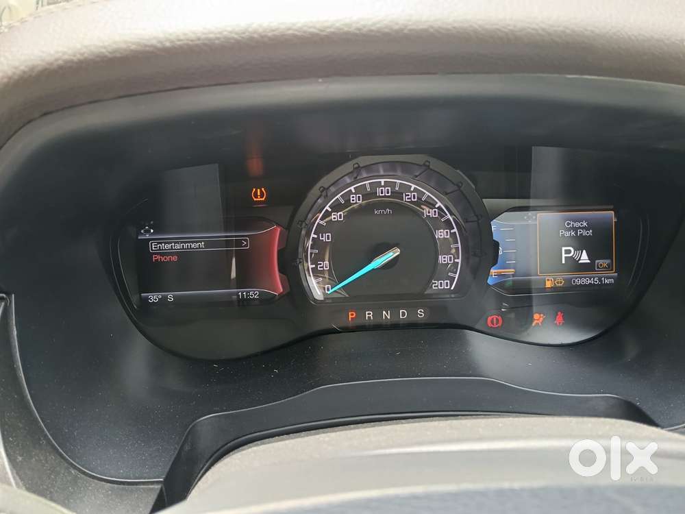 Ford Endeavour 3.2 Titanium At 4x4, 2017, Diesel