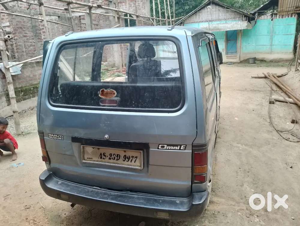 Maruti Suzuki Omni 2005