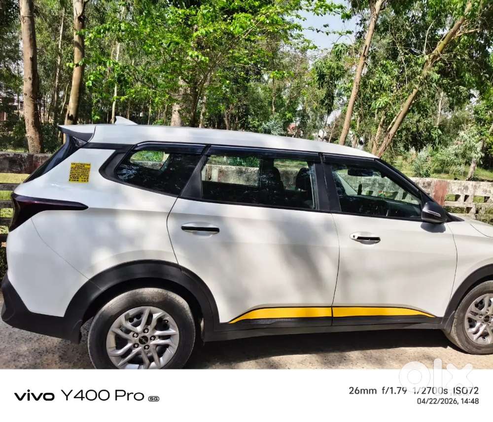 Kia Carens Diesel Manual 2025
