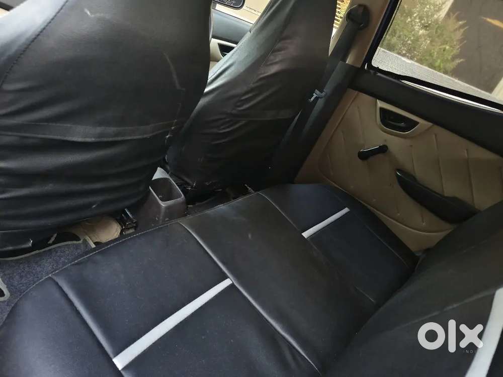 Hyundai Eon D-lite 2012