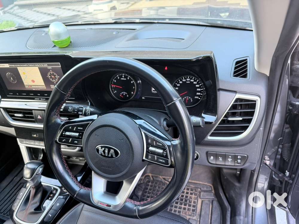 Kia Seltos Gtx 2020