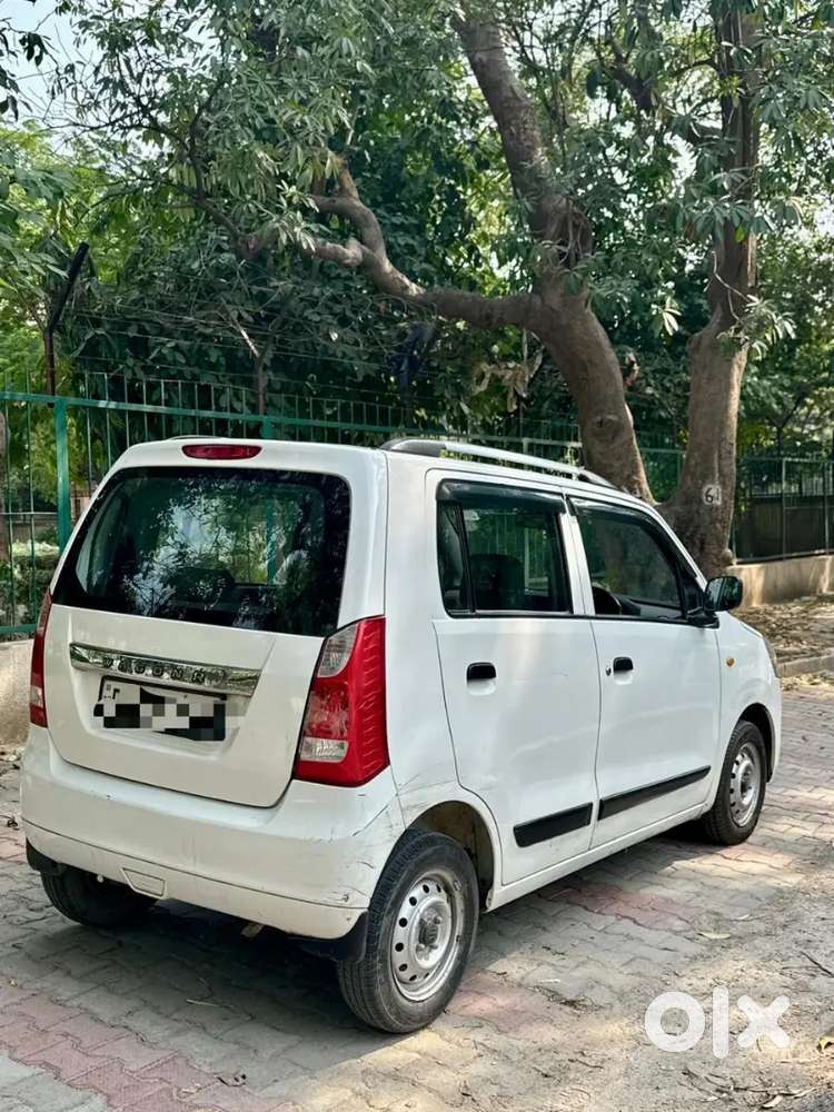 Maruti Suzuki Wagon R 2014