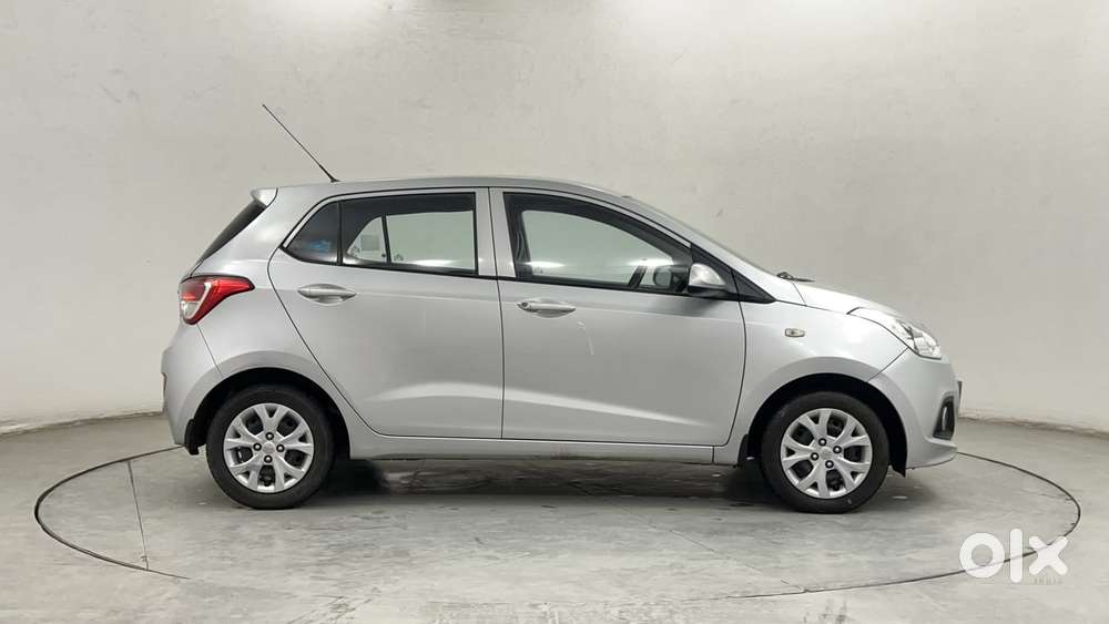 Hyundai Grand I10 1.2 Kappa Magna, 2016, Petrol