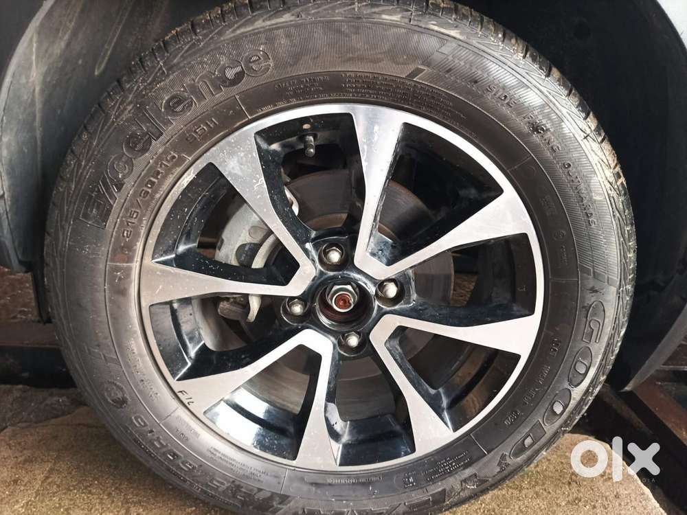 Tata Nexon 1.2 Revotron Xz Plus, 2020, Petrol