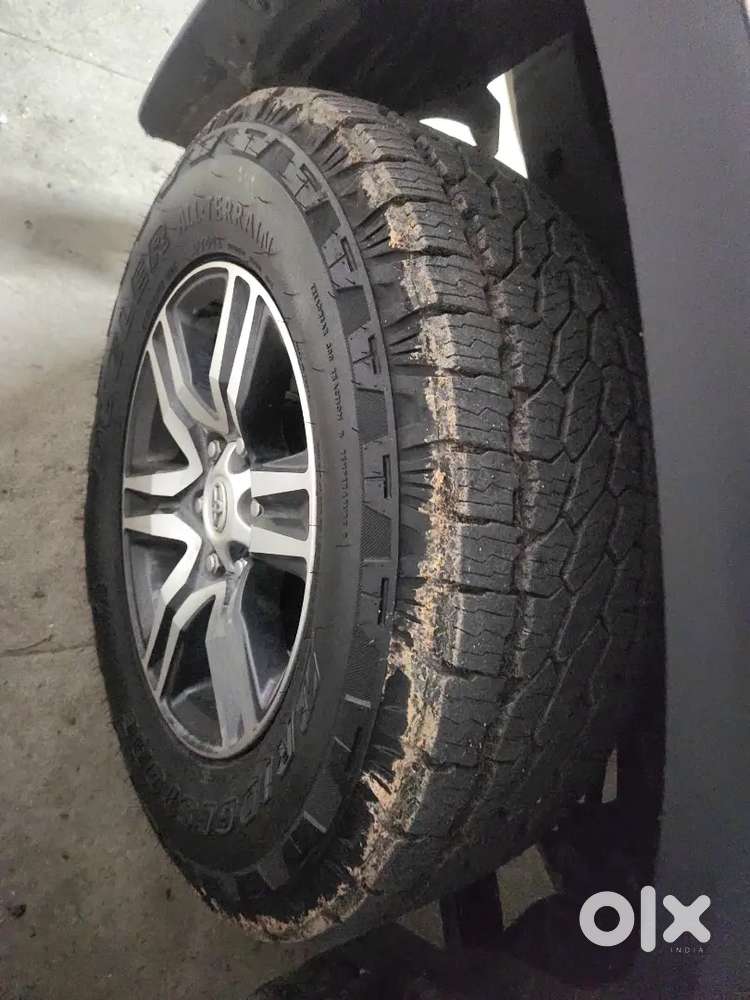 Toyota Fortuner 2023 Diesel 41025 Km Driven