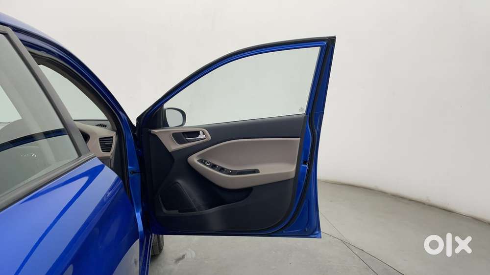 Hyundai Elite I20 Asta Option, 2017, Petrol