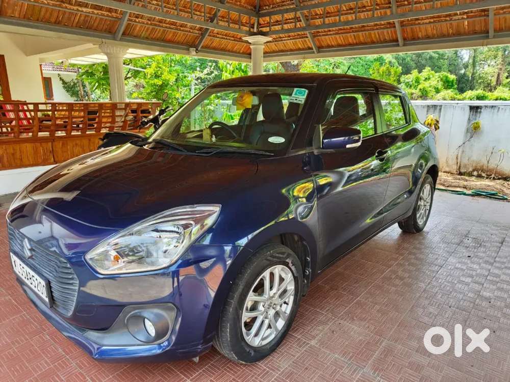 Maruti Suzuki Swift 2019 Petrol Well Maintained