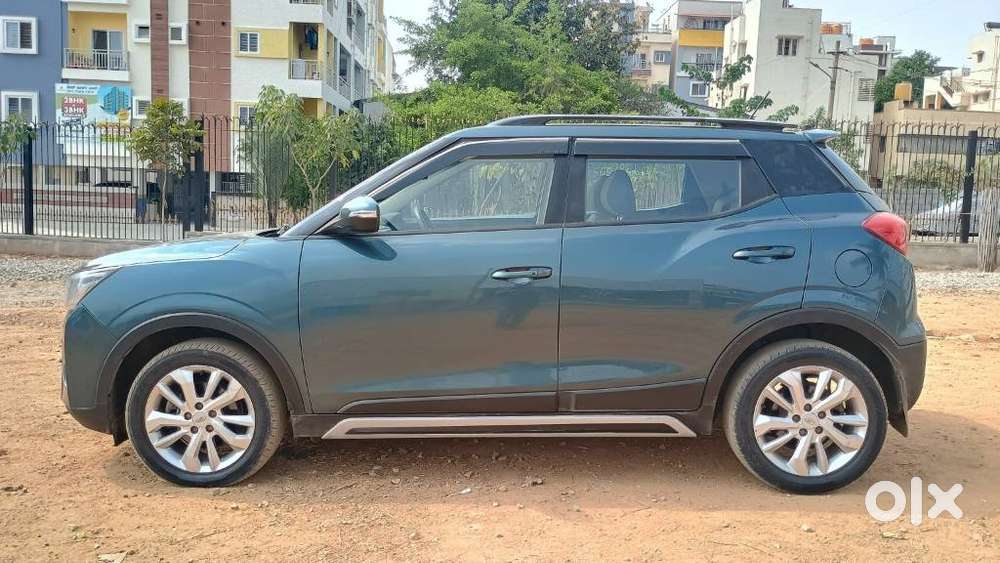 Mahindra Xuv300 W8 Amt Diesel, 2020, Diesel