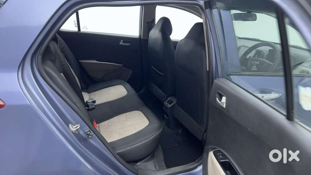 Hyundai Grand I10 [ ] 1.2 Kappa Vtvt Sportz At, 2014, Petrol