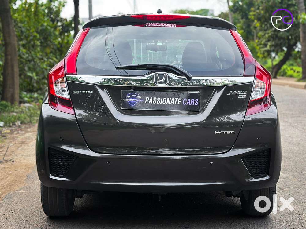 Honda Jazz V Cvt, 2016, Petrol