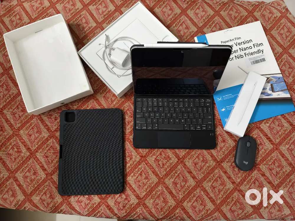 I pad pro M5 512 Gb wifi + cellular like brand new