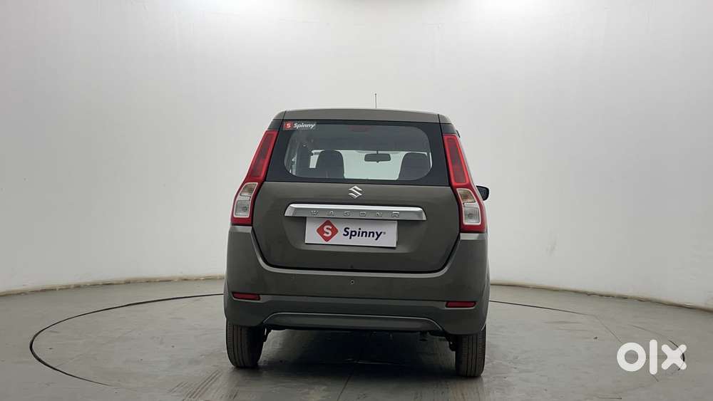 Maruti Suzuki Wagon R Vxi Amt, 2021, Petrol