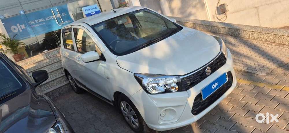 Maruti Suzuki Celerio 1.0 Vxi Mt, 2021, Petrol