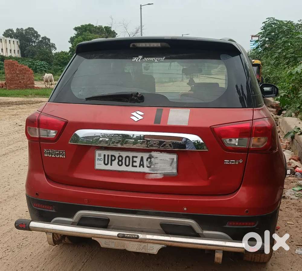 Maruti Suzuki Vitara 2017 Diesel Top Zdi+ Plus