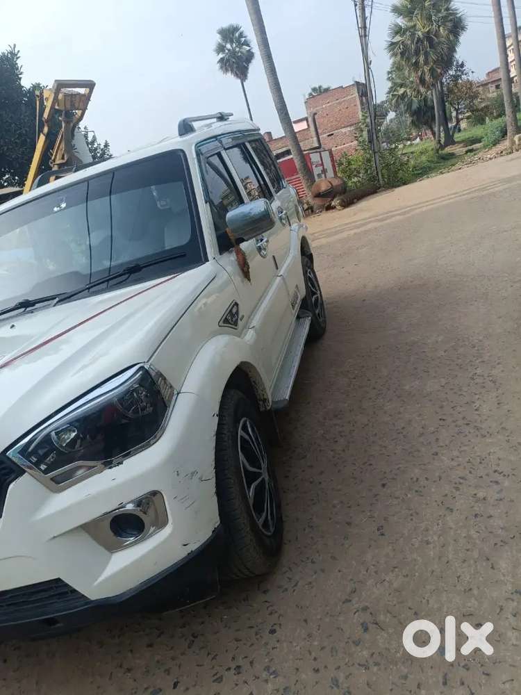 Mahindra Scorpio 2022 Model Well Mentain Condition