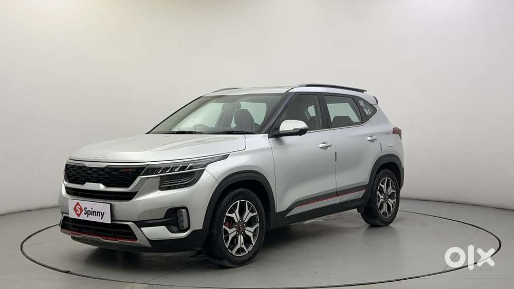 Kia Seltos 1.5 Gtx+ Diesel At, 2022, Diesel