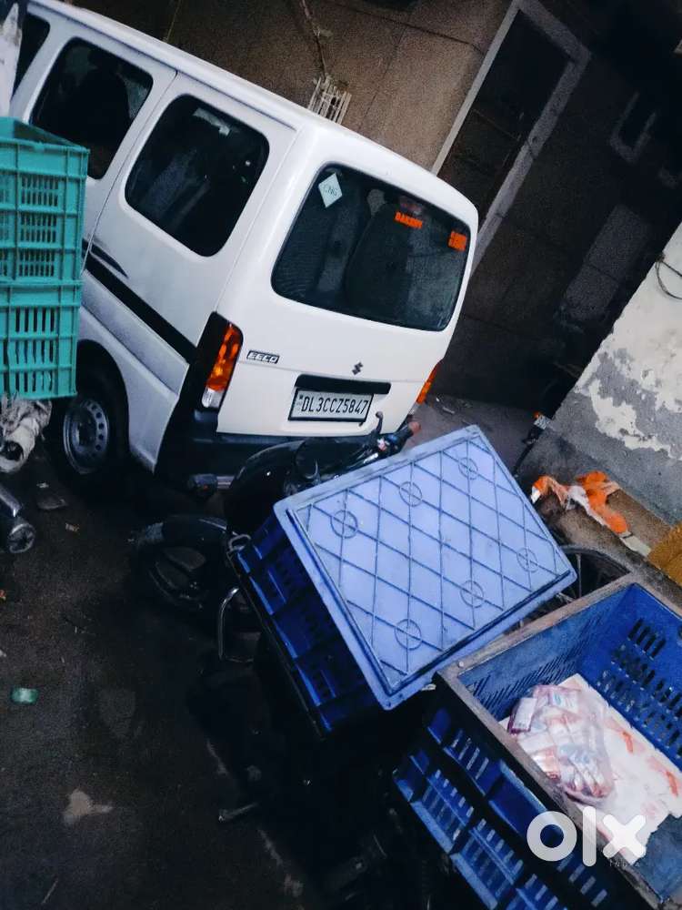 Maruti Suzuki Eeco 2023 Variant Cng Htr 5-str