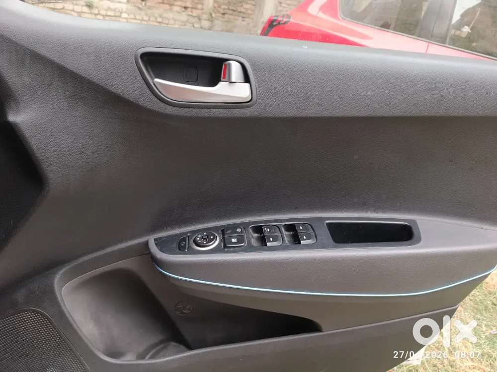 Hyundai Grand I10 2018 Petrol 63700 Km Driven  All Is Good