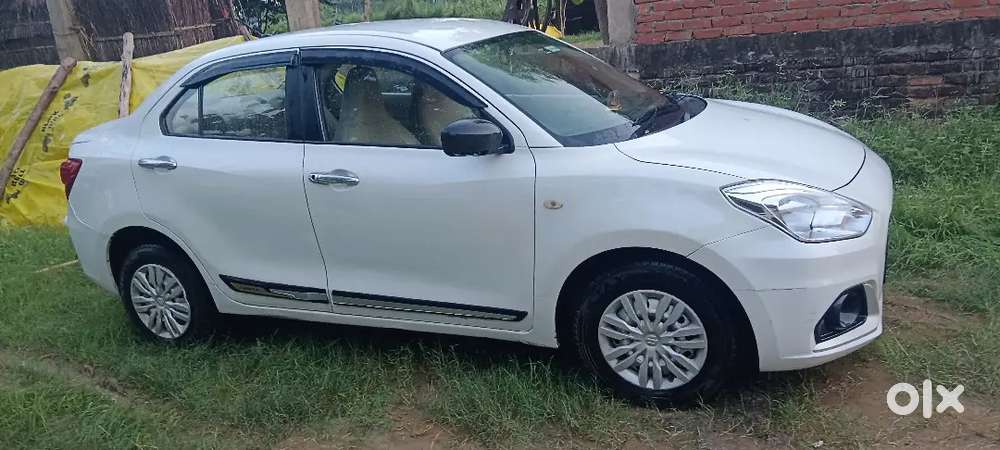 Maruti Suzuki Dzire 2021 Petrol Automatic
