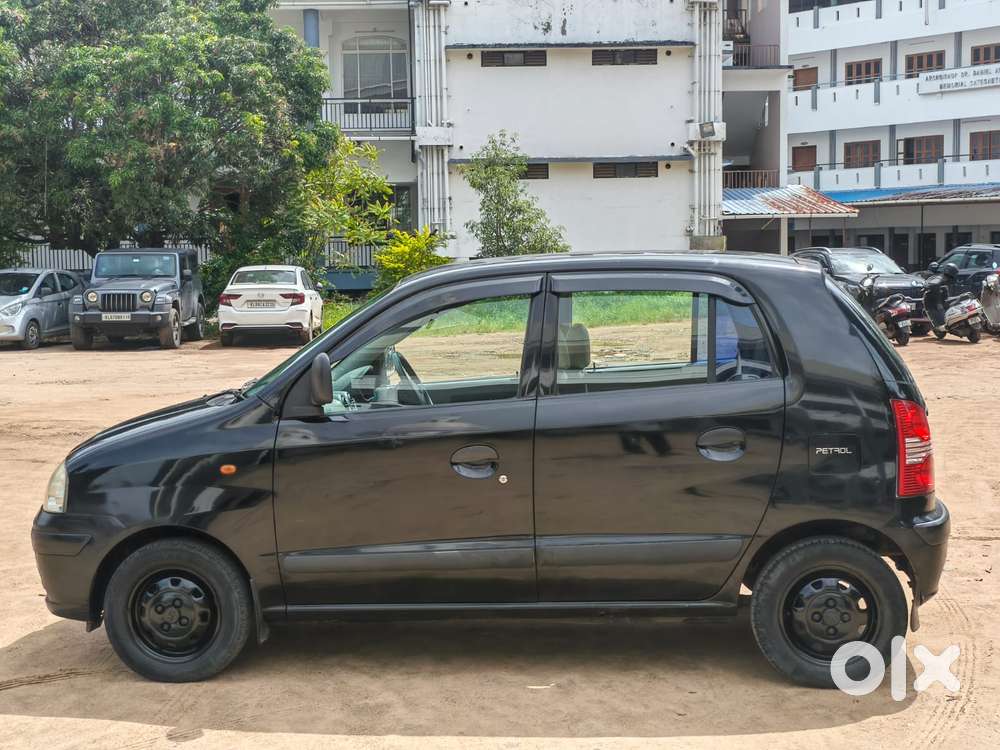 Hyundai Santro Xing Xe, 2007, Petrol