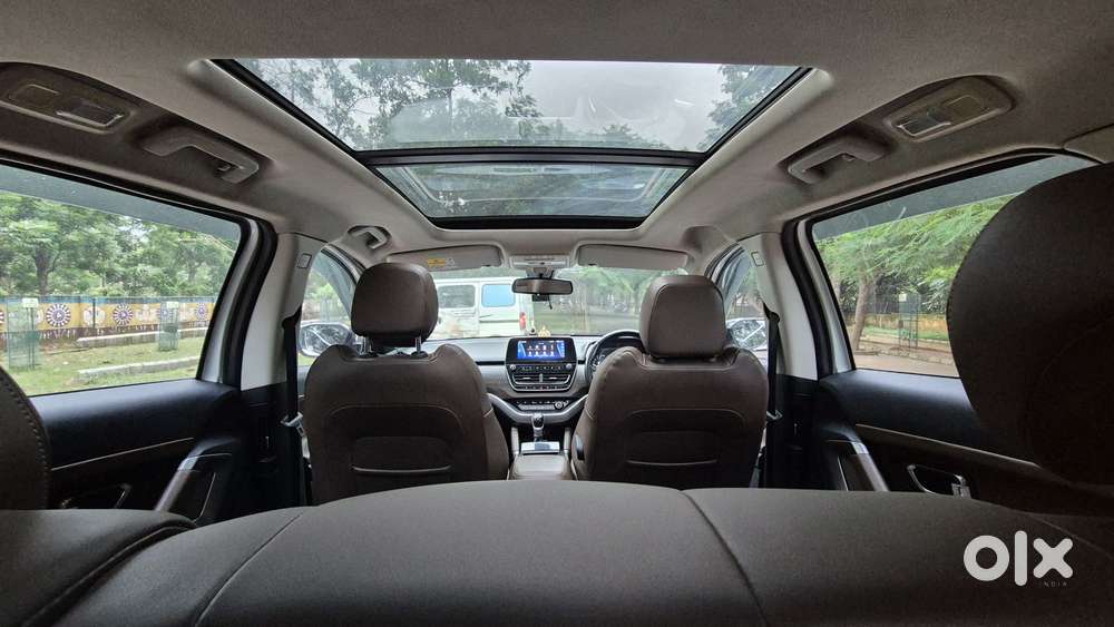 Tata Harrier Xza Plus At, 2021, Diesel