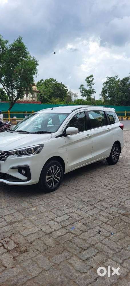 Maruti Suzuki Ertiga 1.5 Vxi Shvs, 2023, Petrol