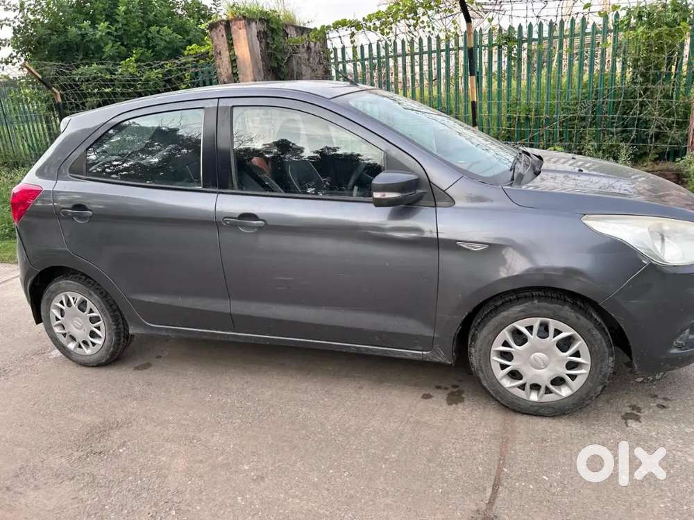 Ford Figo Diesel Manual 2016 Variant