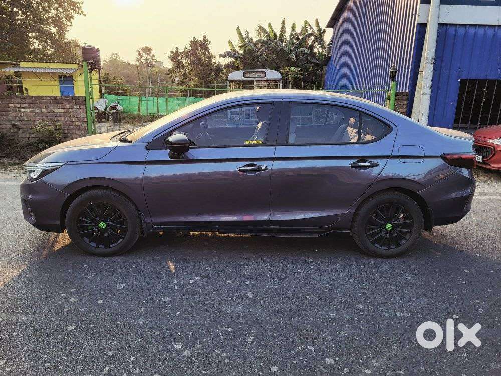 Honda City Zx Petrol Mt, 2021, Petrol