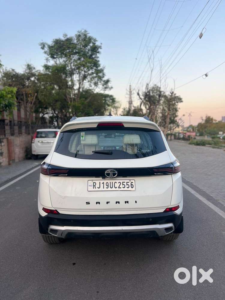 Tata Safari 2.0 Xz Plus Dark Edition, 2021, Diesel