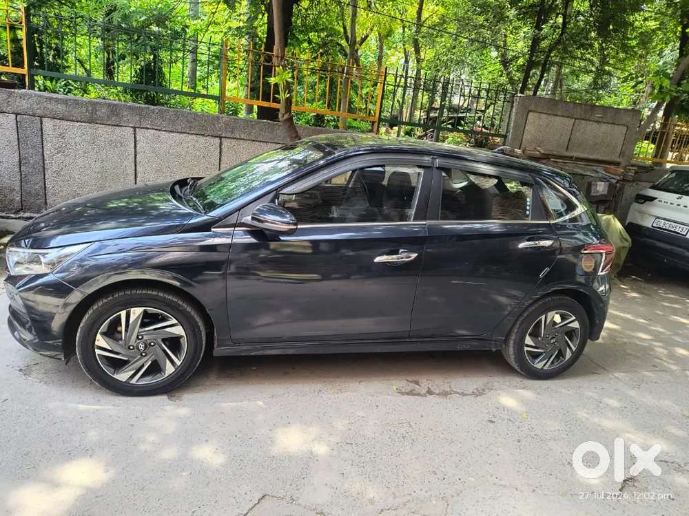 Hyundai New I20 1.5 2022