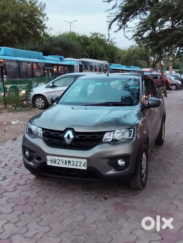 Renault Kwid 2016 Petrol 2 Owner Good Condition
