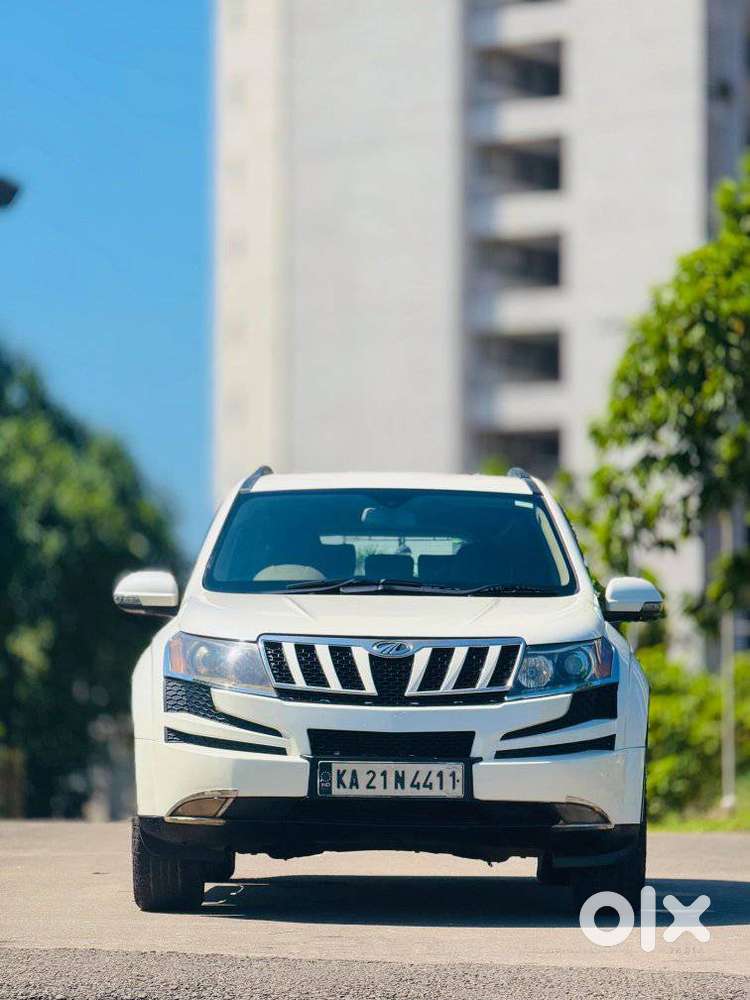 Mahindra Xuv500