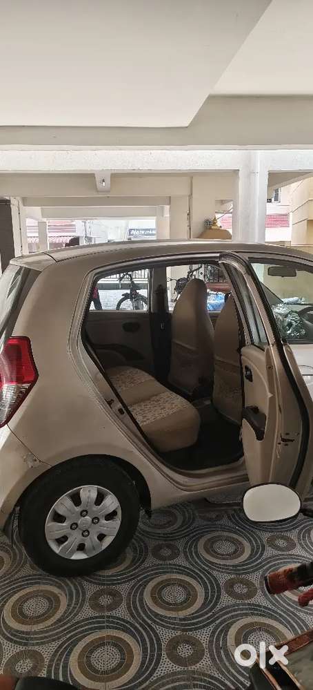 Hyundai I10 Kappa 2010