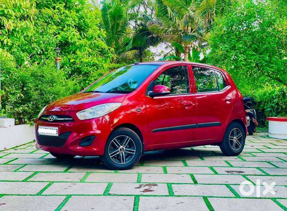 Hyundai I10 1.2 Kappa Magna, 2013, Petrol